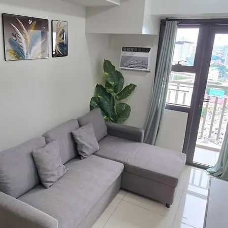 1Br T2 With Balcony Panoramic View At Horizons 101 Apartment Cebu Exterior photo