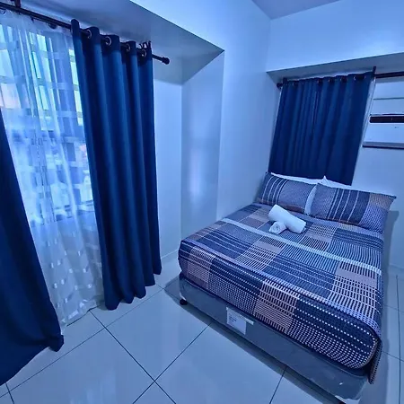 1Br T2 With Balcony Panoramic View At Horizons 101 Apartment Cebu Exterior photo
