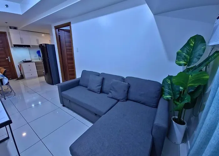 1Br T2 With Balcony Panoramic View At Horizons 101